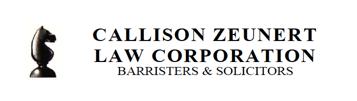 Callison Zeunert Law